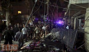 Al menos 43 muertos y 200 heridos en atentado del Estado Islámico contra Hizbulá en Beirut