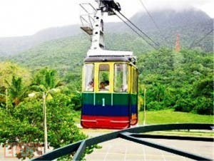 Teleférico de Puerto Plata cerrará por 10 días para labores de mantenimiento