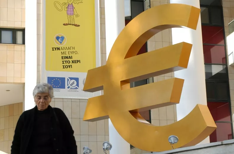 EUROZONE-CYPRUS-ECONOMY-EURO