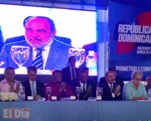 Presidente Danilo Medina entrega hospital Las Matas de Santa Cruz