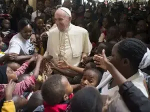 Papa Francisco: África es el «continente de la esperanza»