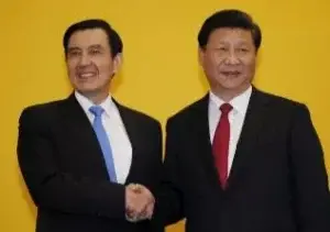 Presidentes de China y Taiwán hacen historia con su primera cumbre en 66 años