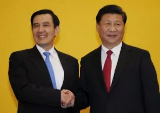 Presidentes de China y Taiwán hacen historia con su primera cumbre en 66 años