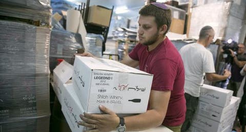 La Unión Europea etiquetará los productos de asentamientos israelíes
