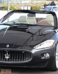 Maserati recorta producción