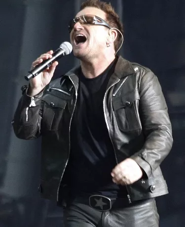 Bono lanza campaña contra sida