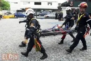 Al menos cinco muertos en un accidente de autobús en Noreste de Colombia