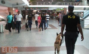 Alarma de bomba en avión