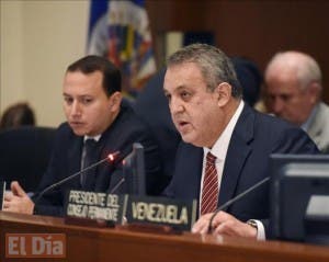 Venezuela y EE.UU evitan el choque en la OEA pese a malestar por espionaje