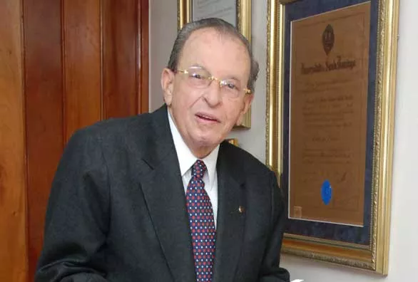 Fallece rector de Unicaribe, José Aybar Sánchez