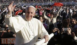 El papa pospone su visita a Milán por la apretada agenda del Jubileo