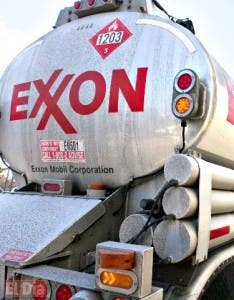 Petrolera Exxon Mobil pierde 1.690 millones en la primera mitad de 2020