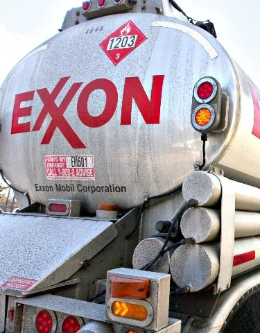 Petrolera Exxon Mobil pierde 1.690 millones en la primera mitad de 2020