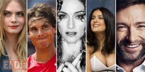 De Salma Hayek a Madonna, los famosos se solidarizan con París