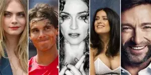 De Salma Hayek a Madonna, los famosos se solidarizan con París