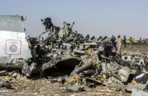 EI asegura que derribó el avión ruso en Egipto con una pequeña bomba casera