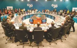 China por primera vez será sede de la Cumbre G20 en 2016