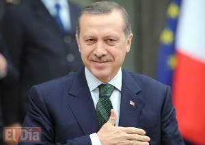 Erdogan: Turquía no aceptará nunca un bastión kurdo en su frontera con Siria