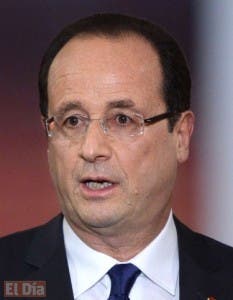 Hollande pide más control a Norcorea