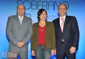 Edilenia Tactuk, nueva productora premio Soberano