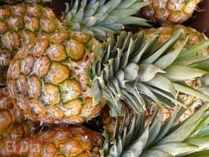 Beneficios de consumir piña: diurética y desintoxicante