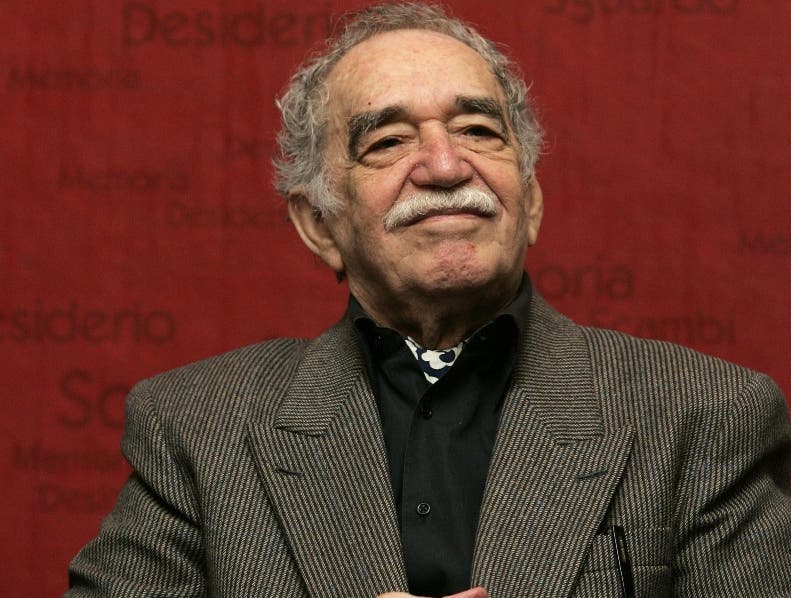 Exponen correspondencia de García Márquez, escritor que no escribía cartas