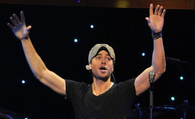 Enrique Iglesias lanza mañana nuevo sencillo junto al coautor de “Bailando»