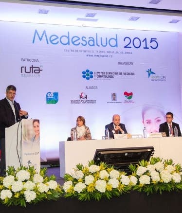 Medellín y oferta de turismo médico