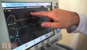 Mejora en ventilación mecánica en la salud