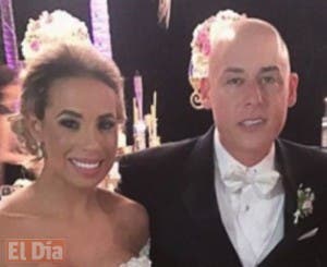 Cosculluela se casó el sábado en PR