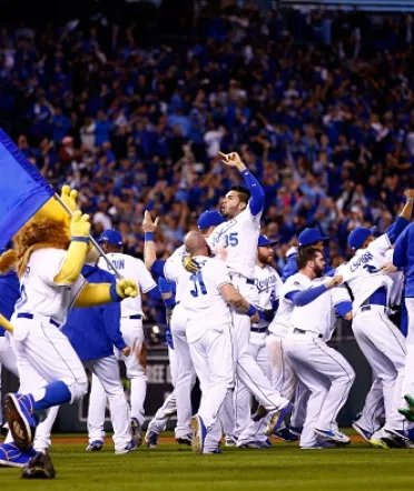 League Championship – Toronto Blue Jays v Kansas City Royals – Game Six