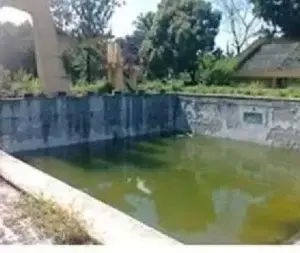 Piscina de  LaVega sigue sin dolientes