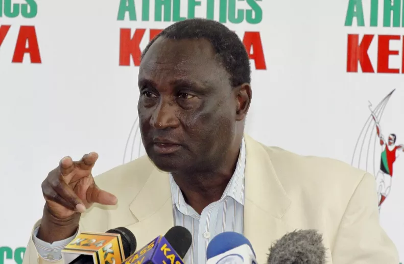 Isaiah Kiplagat