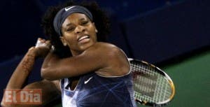 Serena cierra año como líder