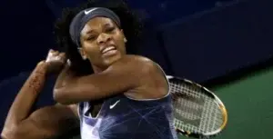 Serena cierra año como líder