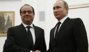 Rusia apoyará acción de Francia contra ISIS