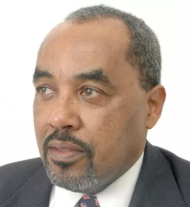 Carlos Nina Gomez, cronista deportivo del periodico Hoy.Hoy/Arismendy lora.