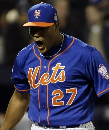 World Series Royals Mets Baseball