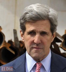 John Kerry teme por violencia israelí y palestinos