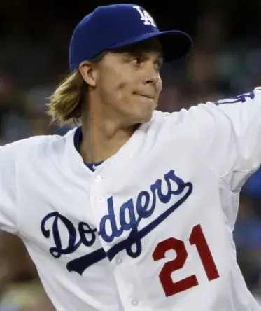 Greinke rechaza US$71 millones; es  agente libre