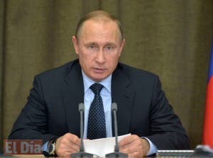 Putin: atentados de París muestran que Rusia tenía «razón» de querer coalición