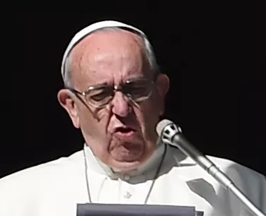 VATICAN-RELIGION-POPE-ANGELUS