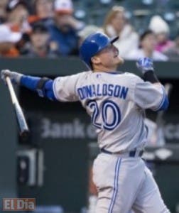 Harper y Donaldson finalistas para JMV