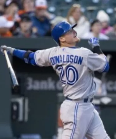 Harper y Donaldson finalistas para JMV