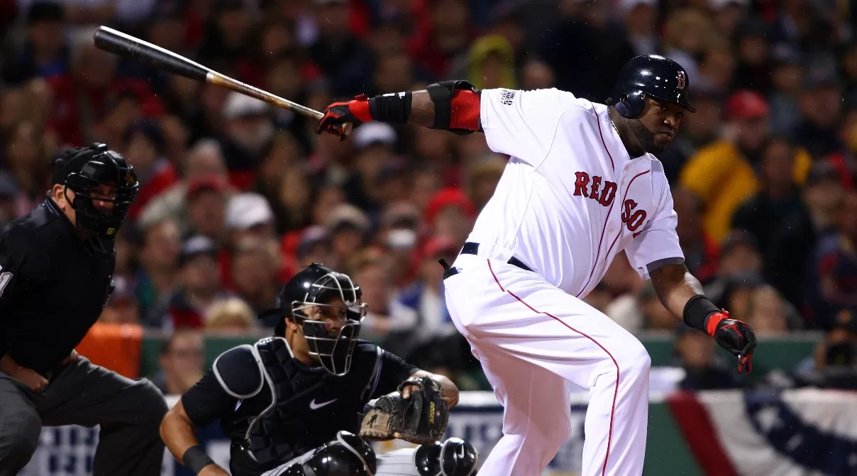 WORLD SERIES: COLORADO ROCKIES V BOSTON RED SOX – GAME 1