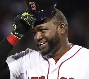 Leones del Escogido honrarán a David Ortiz por su jonrón 500