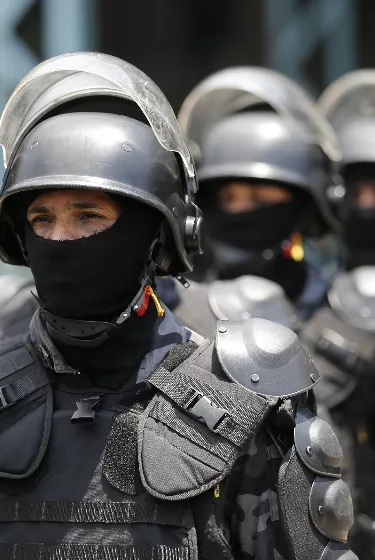 Brazil OLY Rio 2016 Security
