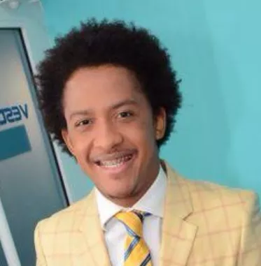 Gerald Ogando. Alegría