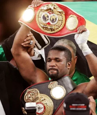IBF (International Boxing Federation) ch