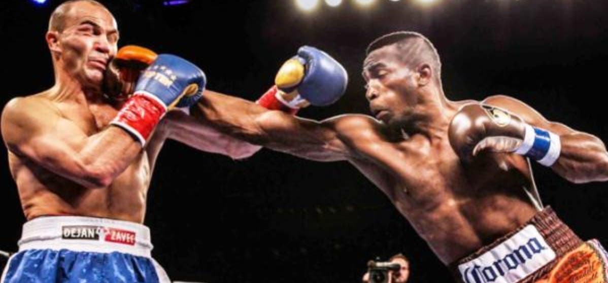 Erislandy Lara vence a  Zaveck por nocaut